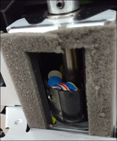 Lexmark CX/CS8xx and XC/Cxxxx: Excess Hole Punch Chads Lead to